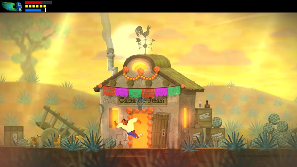Guacamelee! Super Turbo Championship Edition